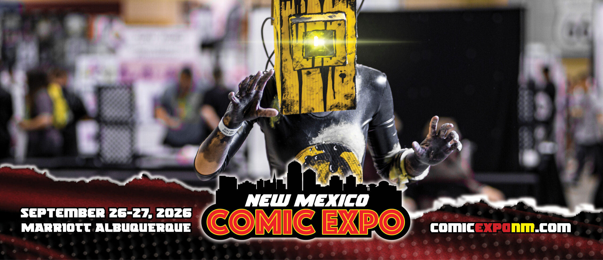 New Mexico Comic Expo gallery image 1
